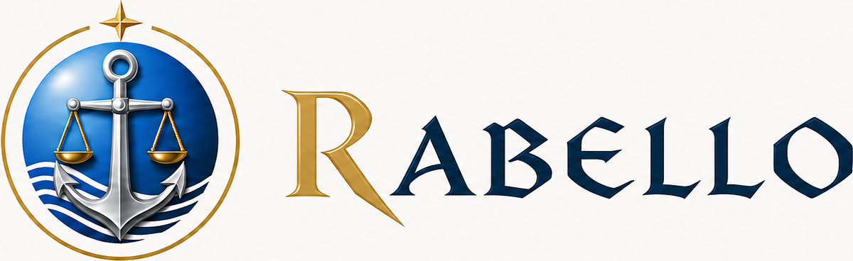 RABELLO — assinatura Viking